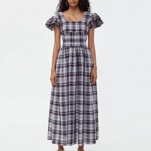 Need Supply Girard Country Dress Size XS NWT